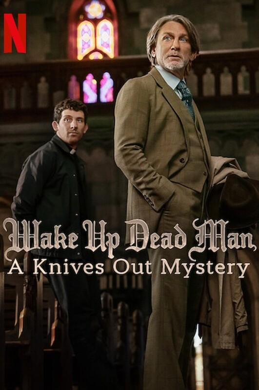 	Wake Up Dead Man: A Knives Out Mystery	